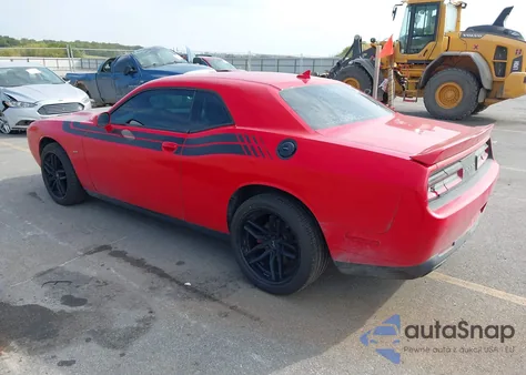 2017 Dodge Challenger Gt from USA, damaged, VIN 2C3CDZGG4HH543100